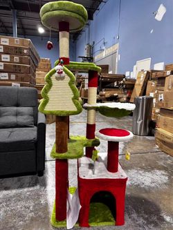 Cat tree
