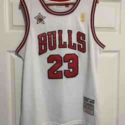 Michael Jordan Bulls Jersey Size: M 