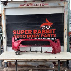 2024 Tacoma Bumper Front OEM 2026 