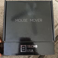 Undetectable Mouse Mover