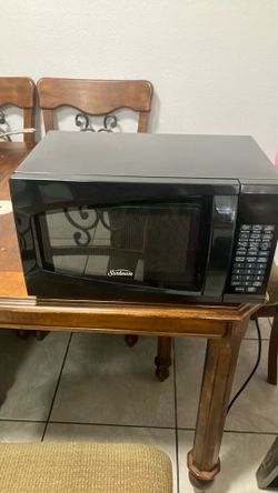 Microwave