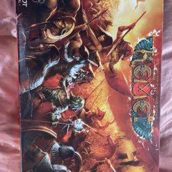 Matagot Collection XL Kemet Board Game, 2012, Complete In Box, Good Condition