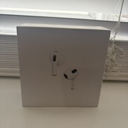 AirPod Pros 3rd Generation 