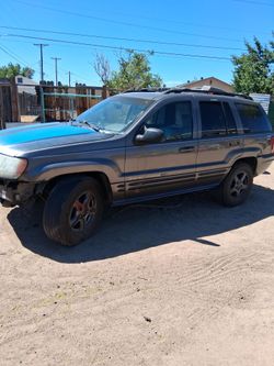 2006 Jeep Grand Cherokee