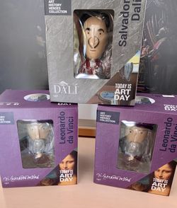 Art History Heroes Collection 