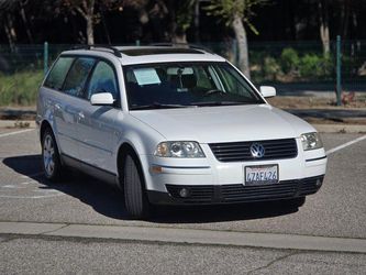 2003 Volkswagen Passat