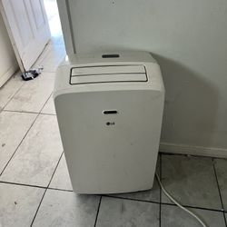 LG Portable AC Unit