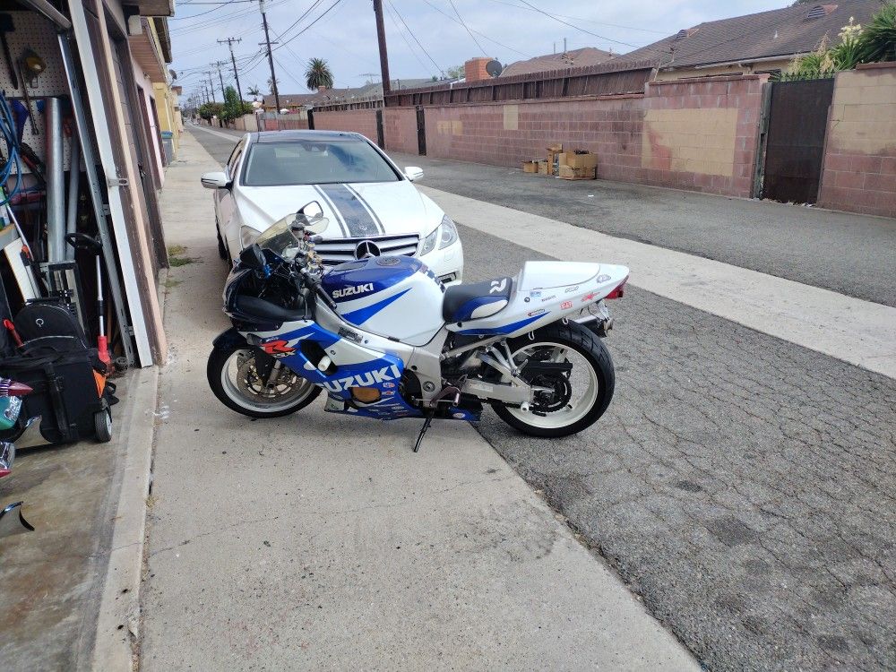 2001 Suzuki GSX for Sale in Gardena, CA OfferUp