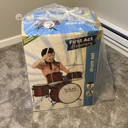 Drum Set 