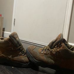 Vintage Hi-Tec Hiking Boots – Retro Outdoor Boots