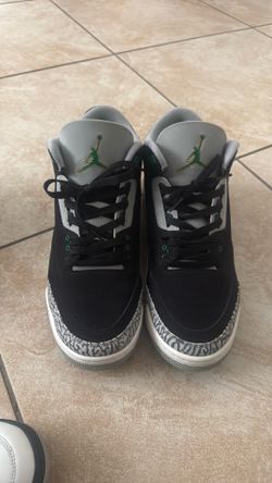 Jordan 3s