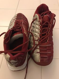 Nike Zoom Air running shoes