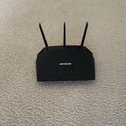 Netgear RAX10 WiFi AC Router
