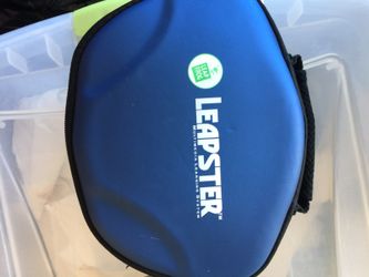 Leapfrog Leapster a game