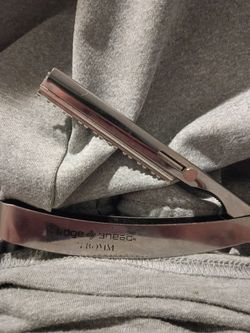 vintage Edge Ahead hair shaper razor, likely branded or distributed by Fromm