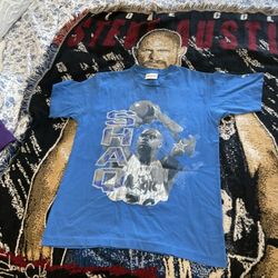 Vintage Shaquille O’Neal Reebok Shirt Medium