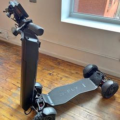 Dragon-Fly-Scooter
