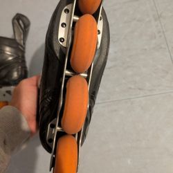 Rollerblades, Bauer RS High Low Size 4 