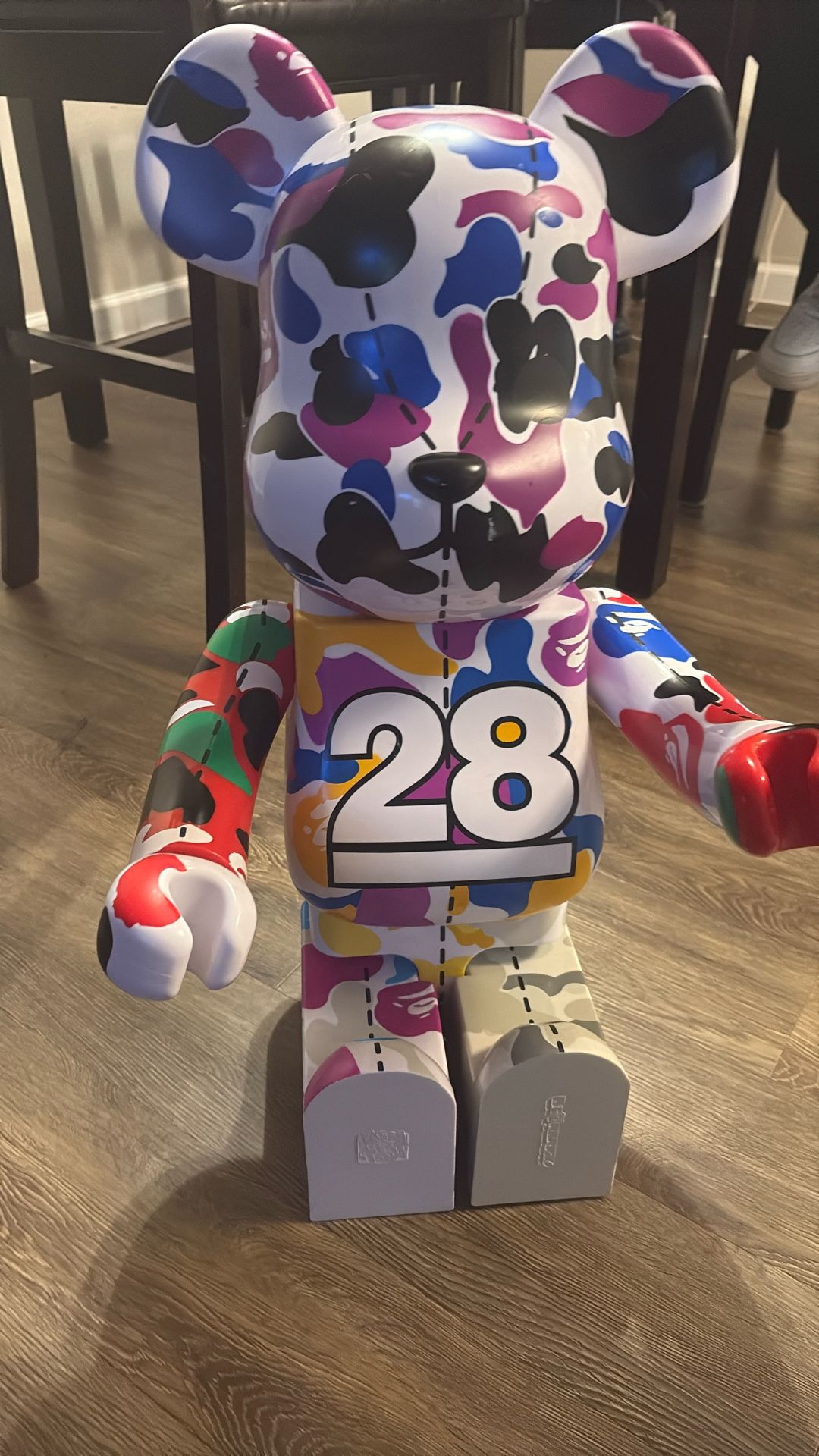 bape bear