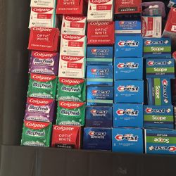 Toothpaste 