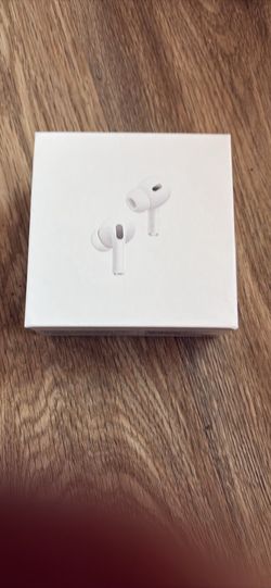 AirPod pros 2nd gen
