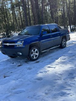2003 Chevrolet Avalanche