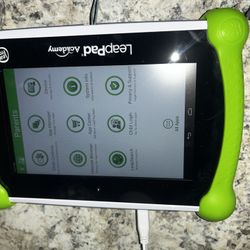 Leap Frog Pad