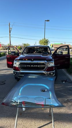 New Windshield