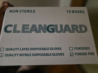 Non Sterile Gloves