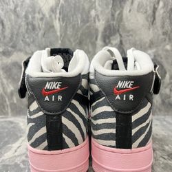 Nike Air Force mids '07 Tunnel Walks W6.5