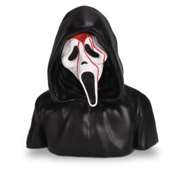 Cinemark Scream 7 Ghost Face Popcorn Bucket  2026