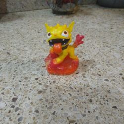 Molten Hot Dog