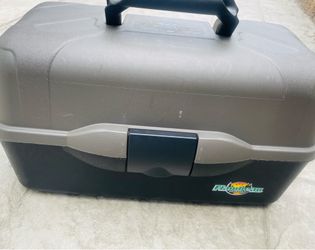 Flambeau XL 3-Tray Classic Tackle Box