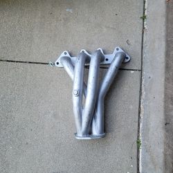 F22b Headers Honda.