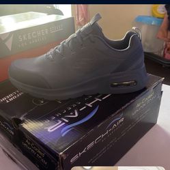 Men Skechers 8.5