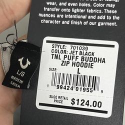 True Religion Jacket