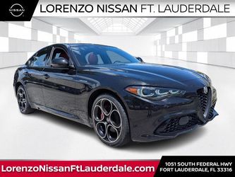 2024 Alfa Romeo Giulia