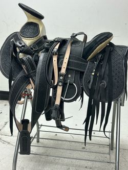 Monturas charras para caballos