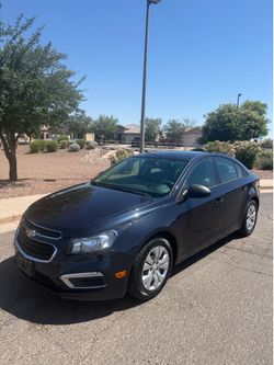 2016 Chevy Cruze