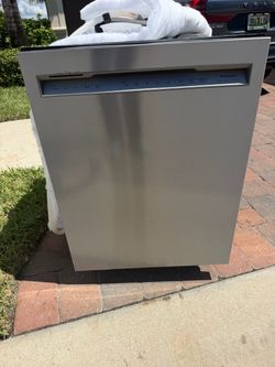 KitchenAid Stainless Steel Dishwasher – 3rd Rack – Extra Quiet