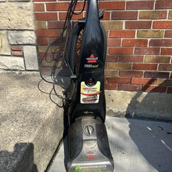 Bisell Pro Heat Caccum