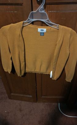Old navy cotton sweater