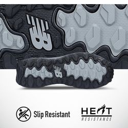 New Balance work shoes composite toe