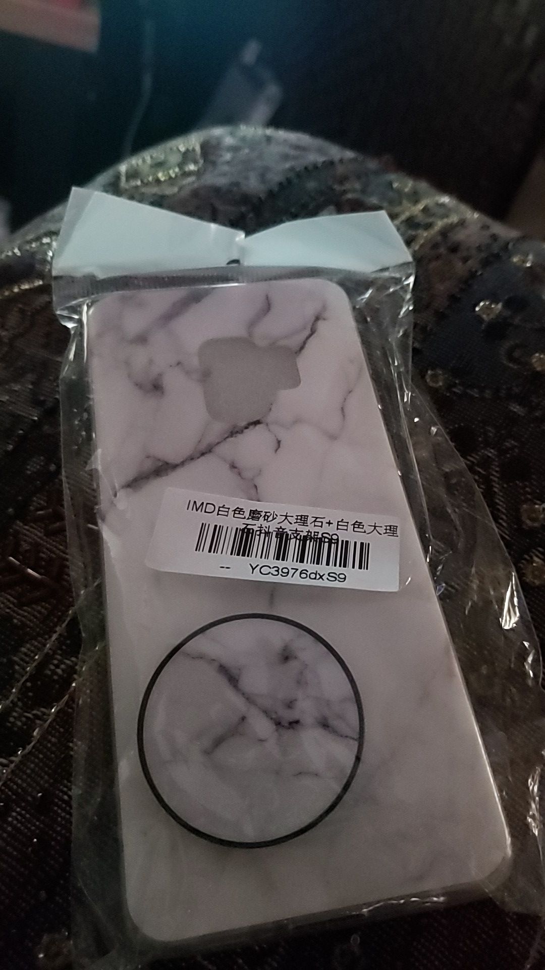 Samsung Galaxy 9 marble phone case $10