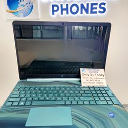 HP-17.3in Laptop 17-CN0051DS Intel Celeron N4120 4GB RAM,  128GB SSD (NEW IN BOX)