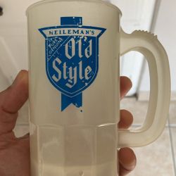 Old Style Vintage Chicago Cubs Cup