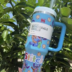 Stitch Tumbler Cup