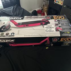 Brand new razor scooter