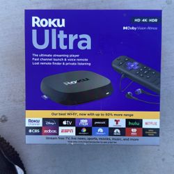 Roku Ultra