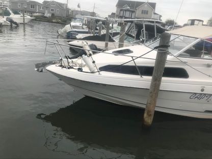 1998 Bayliner 2252